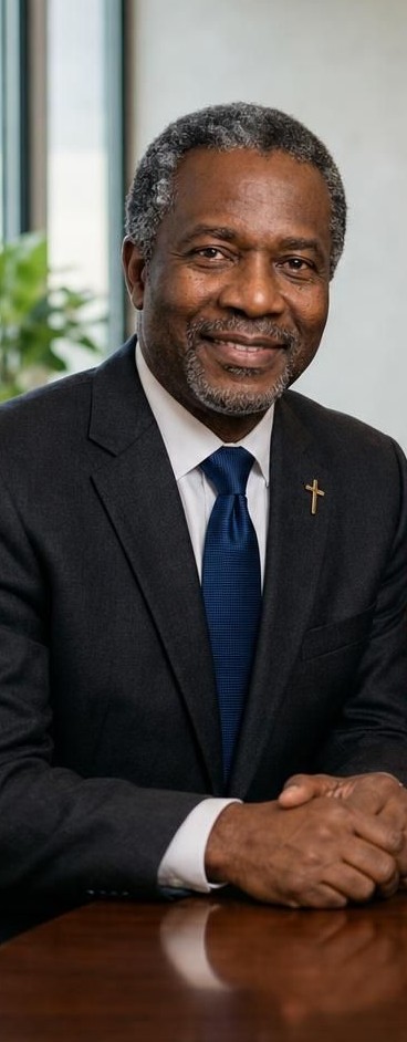 Rev. Thomas Carter, Faith and Community Council
